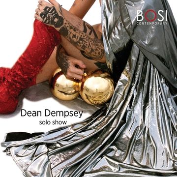 portada Dean Dempsey Solo Show (en Inglés)