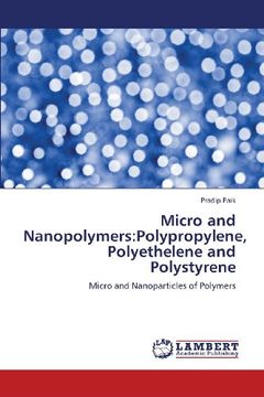portada Micro and Nanopolymers: Polypropylene, Polyethelene and Polystyrene