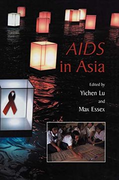 portada Aids in Asia (en Inglés)