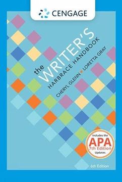 portada The Writer’S Harbrace Handbook (With 2021 mla Update Card) (en Inglés)