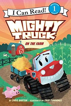 portada Mighty Truck on the Farm (i can Read! , Level 1) (en Inglés)