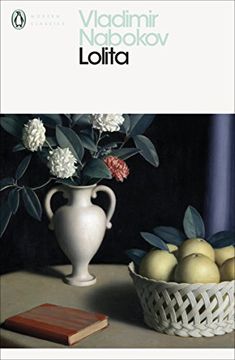 portada Vladimir Nabokov Lolita (Penguin Modern Classics) (in English)