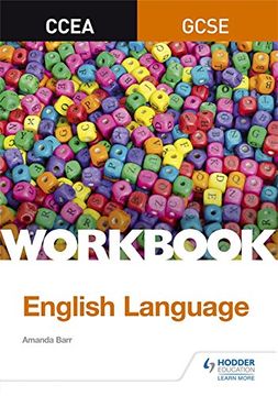 portada CCEA GCSE English Language Workbook