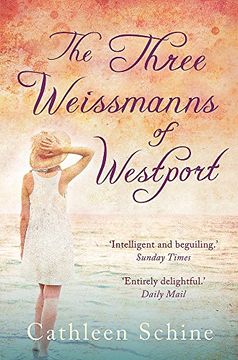 portada Three Weissmanns of Westport (en Inglés)