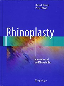 portada Rhinoplasty: An Anatomical and Clinical Atlas