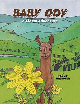 portada Baby Ody: A Llama Adventure
