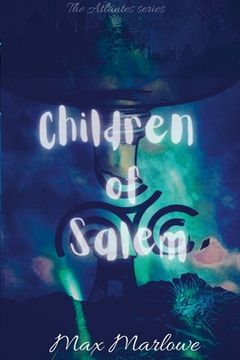 portada Children of Salem: By Max Marlowe (en Inglés)