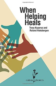 portada When Helping Heals (Calvin Shorts)