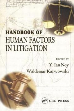 portada handbook of human factors in litigation