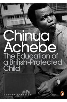 portada The Education of a British-Protected Child (Penguin Modern Classics) (en Inglés)