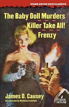 portada The Baby Doll Murders / Killer Take All! / Frenzy (in English)