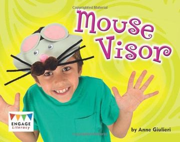 portada Mouse Visor (en Inglés)