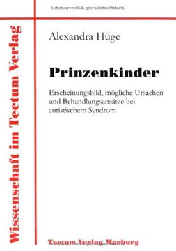 portada Prinzenkinder (German Edition)