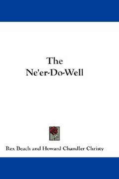 portada the ne'er-do-well (en Inglés)