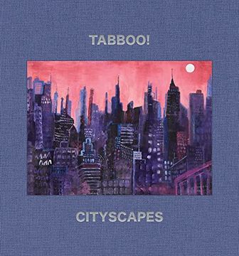 portada Tabboo!: Cityscapes: 1992-2022 (in English)