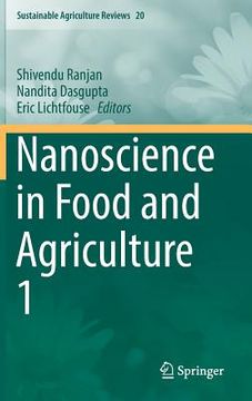 portada Nanoscience in Food and Agriculture 1 (in English)