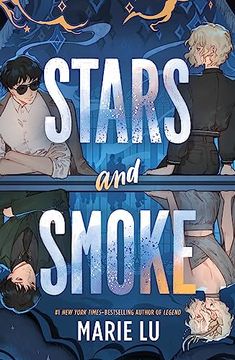 portada Stars and Smoke (a Stars and Smoke Novel, 1) 