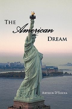portada the american dream (in English)