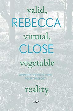 portada Valid, Virtual, Vegetable Reality (en Inglés)