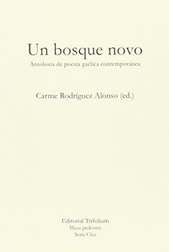 portada Un Bosque Novo (in Gallego, Otras lenguas)