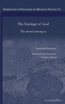portada The Earrings of God: The absurd among us (en Inglés)