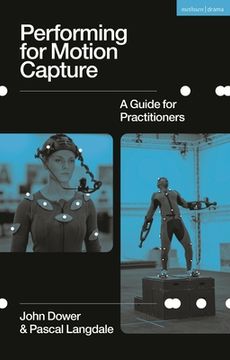 portada Performing for Motion Capture: A Guide for Practitioners (in English)