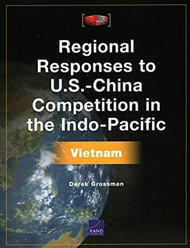 portada Regional Responses to U. S. -China Competition in the Indo-Pacific: Vietnam (en Inglés)