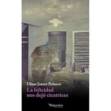 portada La Felicidad nos Dejo Cicatrices (in Spanish)