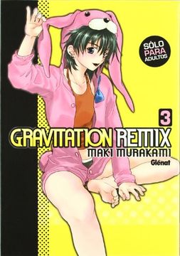 portada Gravitation Remix 3