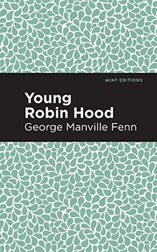 portada Young Robin Hood (Mint Editions) (in English)