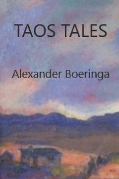 portada Taos Tales (en Inglés)