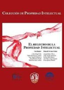 portada REGISTRO DE LA PROPIEDAD INTELECTUAL (En papel)