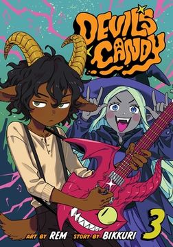 portada Devil'S Candy, Vol. 3 (3) 