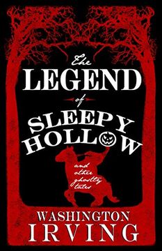 portada The Legend of Sleepy Hollow and Other Ghostly Tales