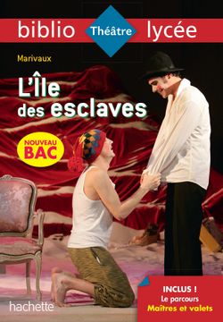 portada L'ILE DES ESCLAVES (in French)