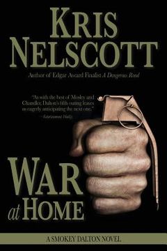 portada War at Home: A Smokey Dalton Novel (en Inglés)