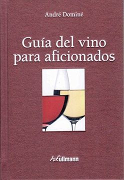portada Guia del Vino Para Aficionados (in Spanish)