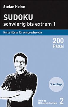 portada Sudoku - schwierig bis extrem (in German)