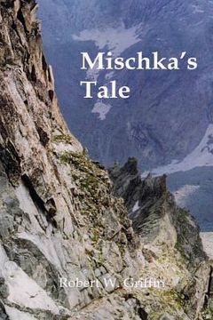 portada Mischka's Tale (en Inglés)