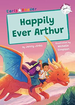 portada Happily Ever Arthur (en Inglés)