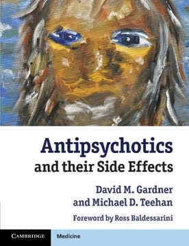 portada Antipsychotics and Their Side Effects Paperback (Cambridge Medicine (Paperback)) (in English)