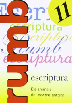 portada Rumb Escriptura 11 (en Catalá)