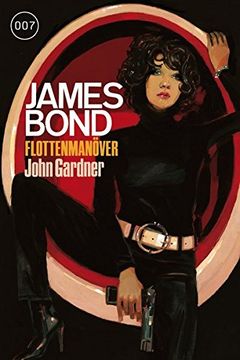 portada James Bond 23: Flottenmanöver (in German)