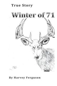 portada Winter of 71: True story (en Inglés)