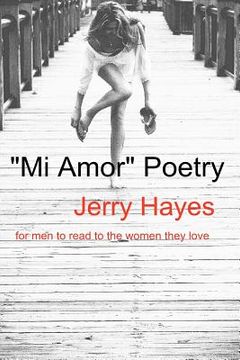 portada mi amor poetry (en Inglés)