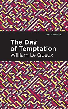 portada Day of Temptation (Mint Editions) (in English)