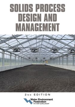 portada Solids Process Design and Management, 2nd Edition (en Inglés)
