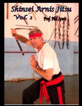 portada Shinsei Arnis, Vol. 1: Filipino Stick & Knife Fighting