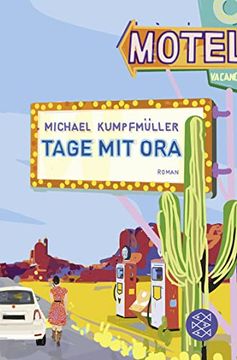 portada Tage mit Ora: Roman (en Alemán)