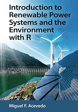 portada Introduction to Renewable Power Systems and the Environment With r (in English)